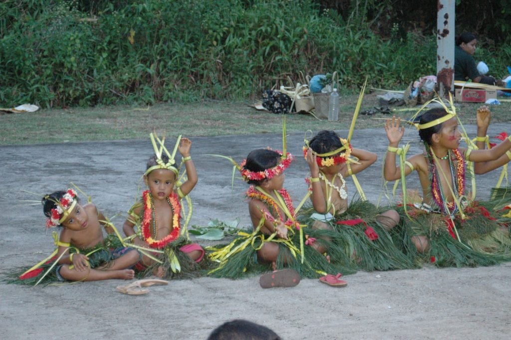 Yap Micronesia