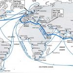 Trade routes
