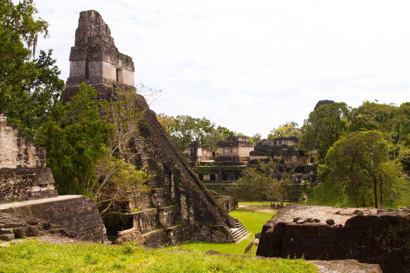 Guatemala Tikal
