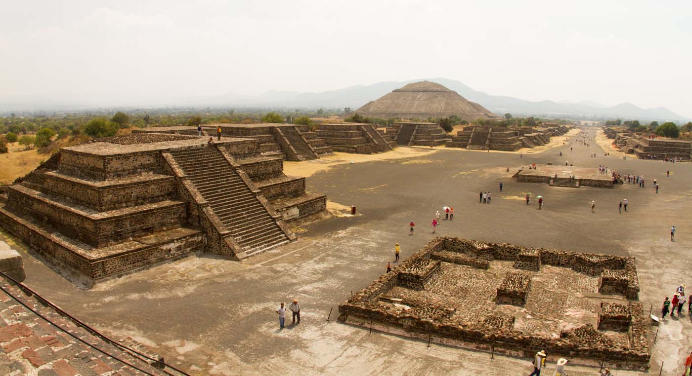 Mexico Teotihuacan
