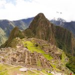 Perù Machu Picchu