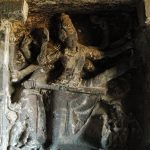 India Ellora Caves Maharashtra