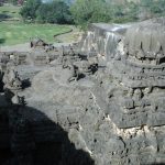 India Ellora Caves Maharashtra