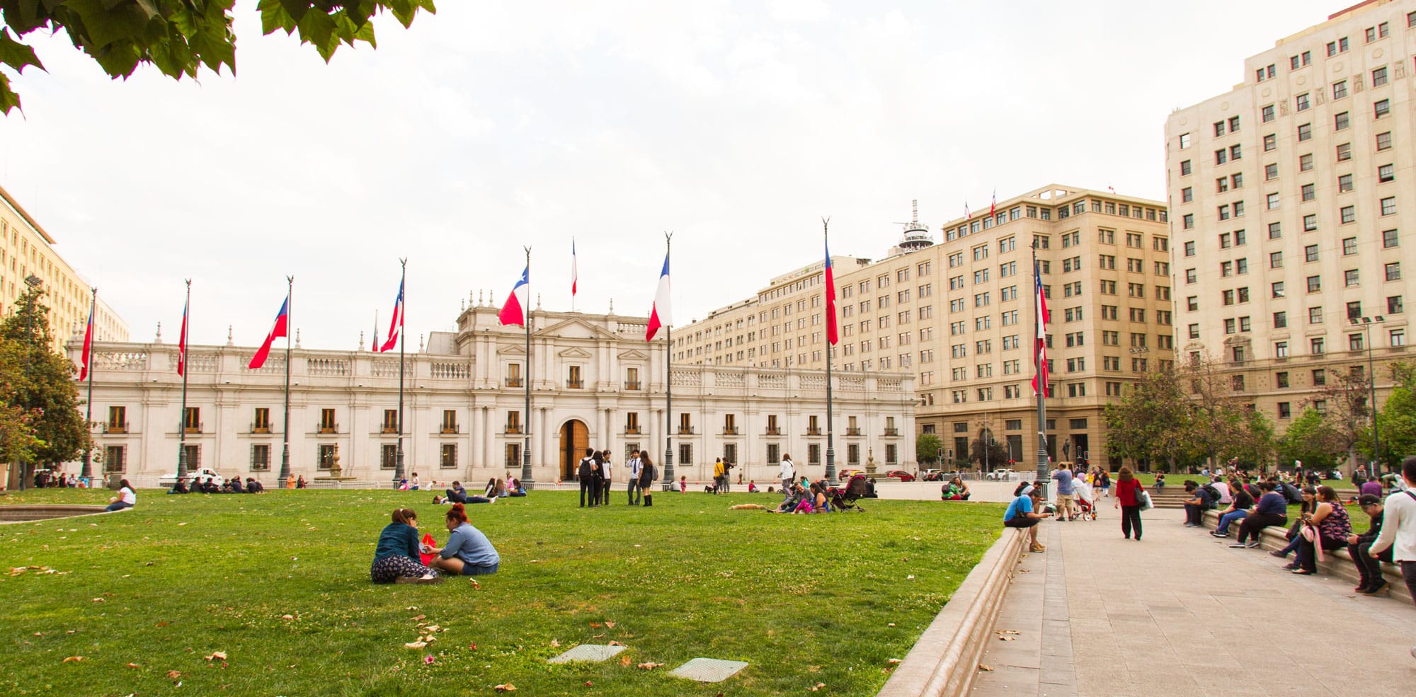 Chile Santiago