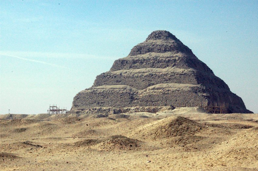 pyramid texts transcription