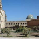 Egypt Alabaster Mosquée