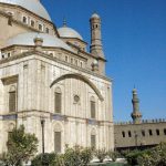 Egypt Alabaster Mosquée