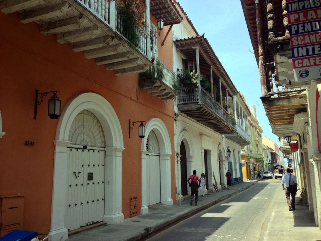 Colombia Cartagena de Indias