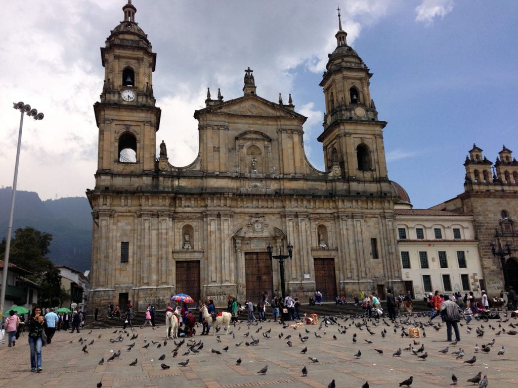 Colombia Bogotà