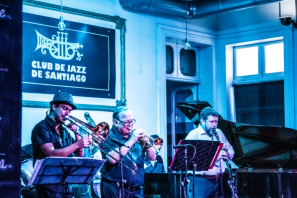 Club de Jazz Santiago