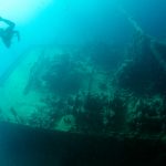 Sudan Underwater Umbria Wreck