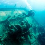 Sudan Underwater Umbria Wreck