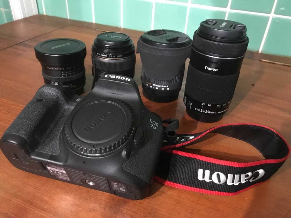 photography kit