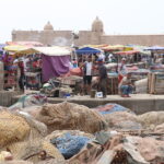 Essaouira Port Caravan Trade