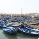 Essaouira Port Caravan Trade